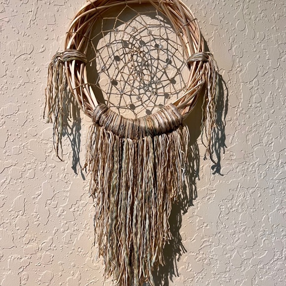 Hand Crafted Other - Little Boho Dreamer Dreamcatcher/Wall Hanging